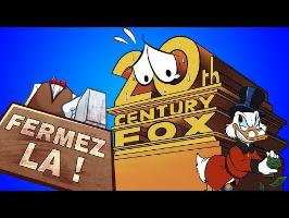 Disney Rachète la Fox - Mini FERMEZ LA