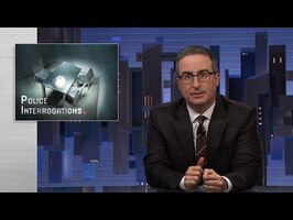 Police Interrogations: Last Week Tonight with John Oliver (HBO)