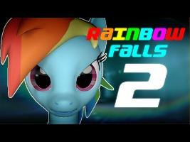 RAINBOW FALLS 2 (Gmod Pony Machinima)