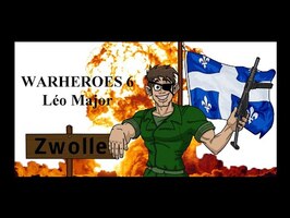 Warheroes 6 - Léo Major - Caljbeut