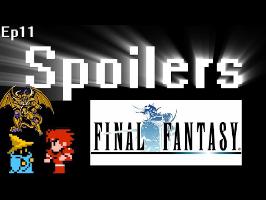 Spoilers - Final Fantasy 1
