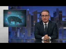 Pig Butchering Scams: Last Week Tonight with John Oliver (HBO)