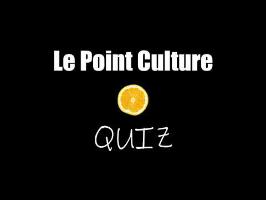 Point Culture Quiz : le Véganisme