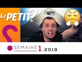 ❓SQUEEZIEGATE, JEANNE CALMENT, OVNI, HACK - Le Petit Point d'? 51.2018