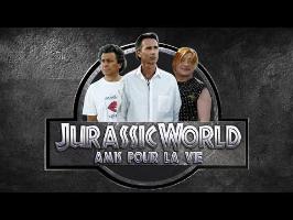 Jurassic World - Amis pour la vie (Les Bronzés 3 VS Jurassic World Trailer) - WTM