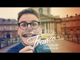 What The Fuck France - La Langue Française