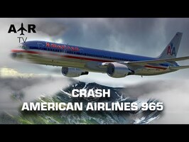 Un Boeing 757 se perd et s'écrase sur une montagne - 100% Aviation - AirTV Documentaire Complet