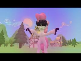 Ponies in VR