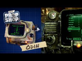 Make Your Own Fallout 4 Pip-Boy! - DIY Prop Shop
