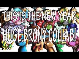 This Is The New Year Cover - HUGE BRONY COLLAB WITH 28 SINGERS!