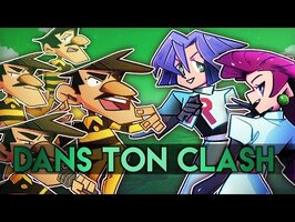 Team Rocket VS Les Dalton - Dans Ton Clash [Epic Pixel Battle saison 4]