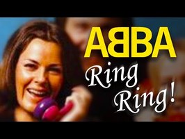 ABBA - Ring, Ring - Piano Tutorial