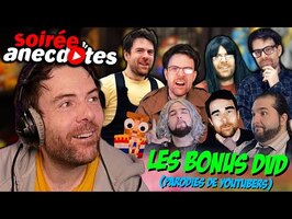 Soirée anecdotes - Best-of #68 (Les bonus DVD)