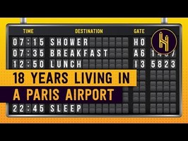 The Man Who Was Stuck in Paris Airport for 18 Years