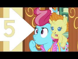 Fact5: More Anonymous Brony Whispers
