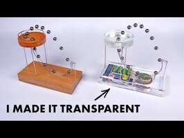This perpetual motion device is really clever