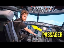 Un passager peut-il faire atterrir un avion de ligne ?