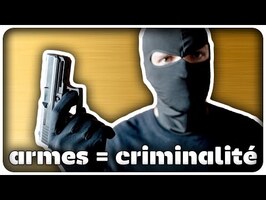 Les armes servent avant tout à commettre des crimes - les arguments anti-armes #5
