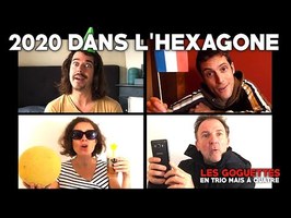 2020 dans l'Hexagone - Les Goguettes (en trio mais à quatre)