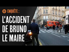 Accident entre Bruno Le Maire et un cycliste : À qui la faute ?
