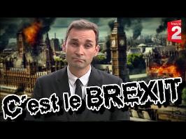 Attentat de Londres : C’est la faute du Brexit !