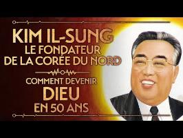 PVR #40 : KIM IL-SUNG - COMMENT DEVENIR DIEU EN 50 ANS