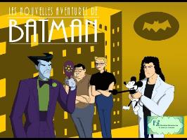Ces dessins animés-là qui NE méritent PAS - Single 12 - Les nouvelles aventures de Batman