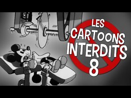 Les CARTOONS INTERDITS ! #8 - Mickey Mouse