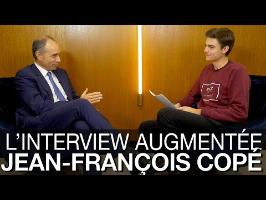 Présidentielle 2017 : l'interview augmentée de Jean-François Copé