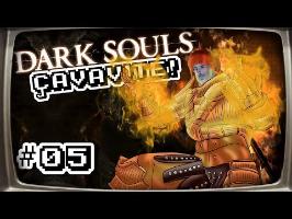 LA FIN DE L'AVENTURE ! [ÇAVAVITE!] Dark Souls #05