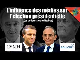 [Présidentielle 2022] – Vous allez voter Bolloré ou Arnault ?