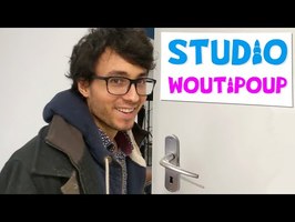 VLOG : J'installe le STUDIO WOUTIPOUP (pour créer ma série animée !)
