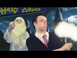 Le Meilleur Jeu Harry Potter ? ft. LinksTheSun & Bob Lennon - Hard Corner par Benzaie TV