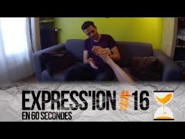PRENDRE SON PIED - Express'ion #16