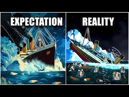 Expectation VS Reality (The BIGGEST Let Downs In History)