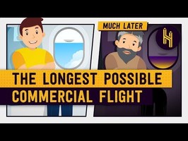 What's the Longest Possible Commercial Flight?