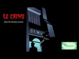 #109 - Le Crime dans les dessins animés - Ces dessins animés-là qui méritent qu'on s'en souvienne