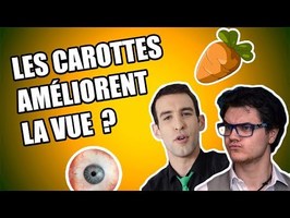 IDÉE REÇUE #32 : La vérité sur les carottes ! (feat. Poisson Fécond)