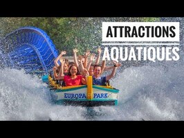 🎢Les attractions aquatiques & WATER COASTER (quel bordel) 🌊 EDB World #118