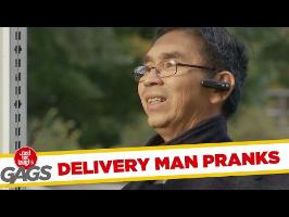Delivery Men Get Prank - Best of Just For Laughs Gags