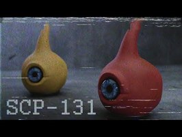 SCP-131 - Les Eye Pods