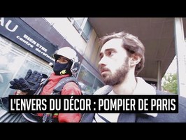 UNE JOURNÉE AVEC #2 : POMPIERS DE PARIS