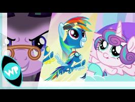 Top 10 Moments From MLP Season 6