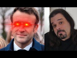 Macron 2022 vs solidarité (Terrene Trash)