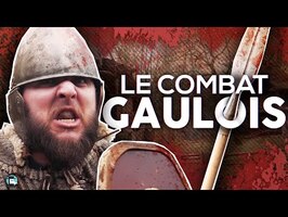 Comment combattaient les guerriers Gaulois ?