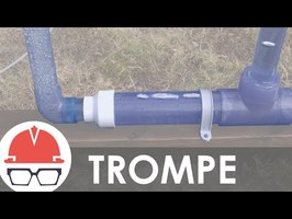 What is a Trompe?