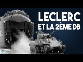 Leclerc et la 2ème division blindée : le plus téméraire des généraux français ?