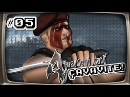MISSION COMPLETE ! [ÇAVAVITE!] Resident Evil 4 #05 FEAT CBW