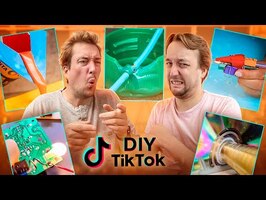 Life Hacks #4 Les PIRES idées de TikTok franchement... #DIY 