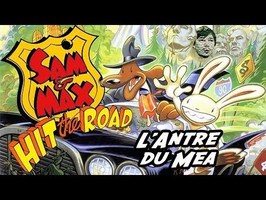 L'antre du Mea : Sam & Max (1993)